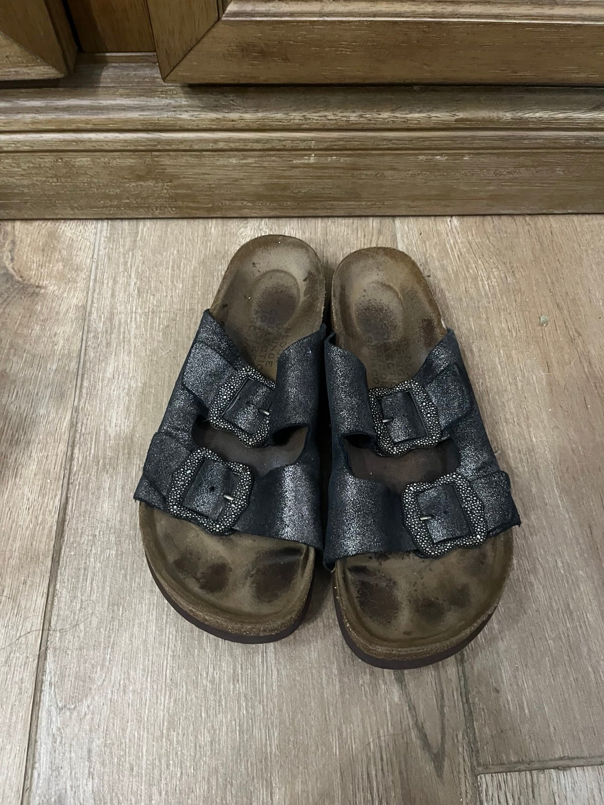 Birkenstock Marc Jacobs collab