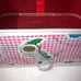 Vintage Holly Hobbie Carnying Case Miner Industries
