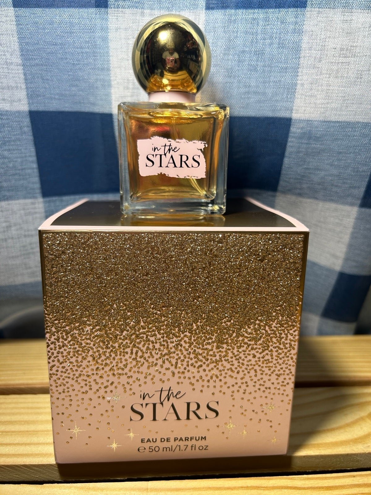 Bath and Body Works In the Stars Perfume