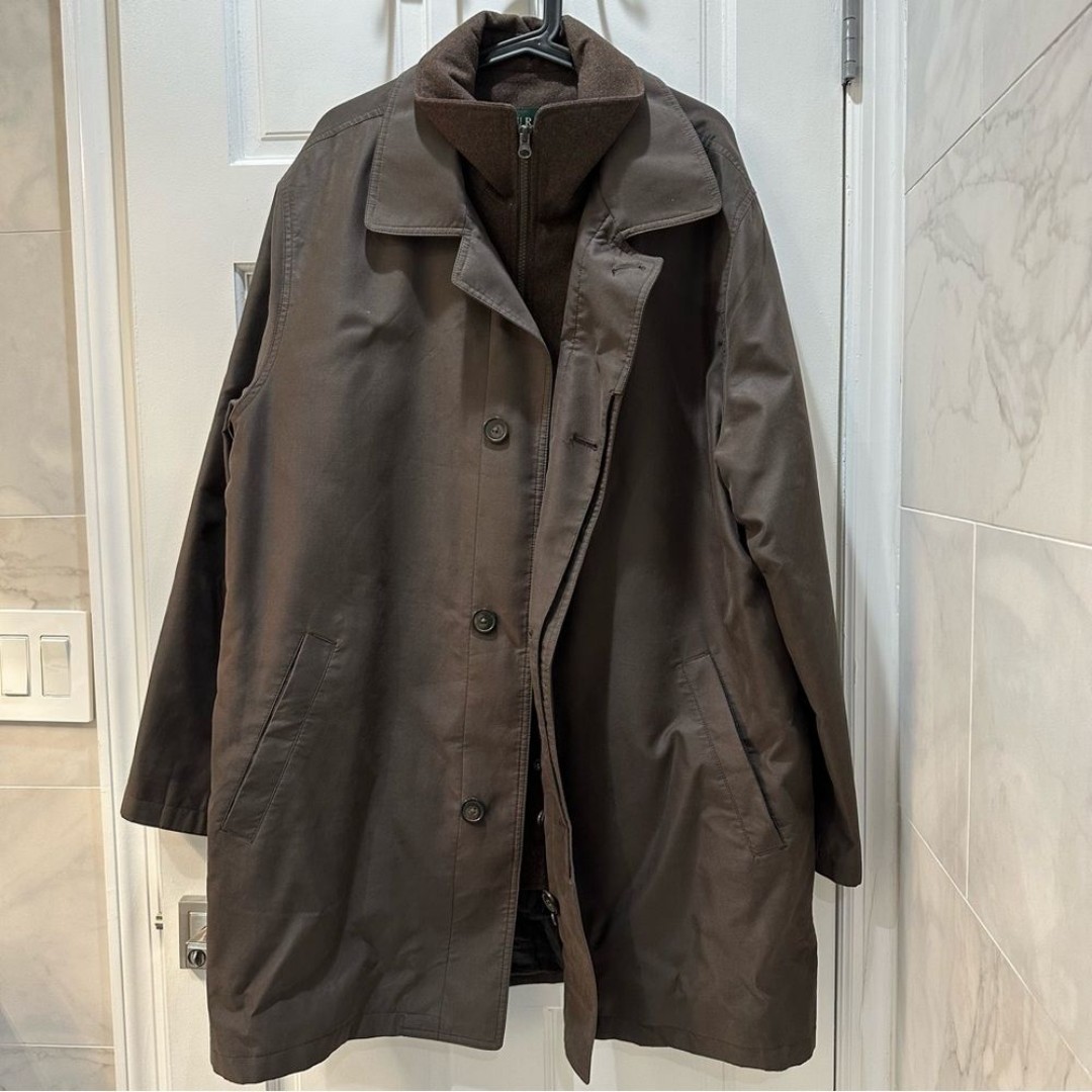 RARE/VINTAGE - Authentic Ralph Lauren Coat