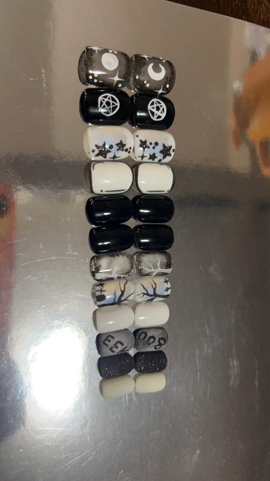 press on nails