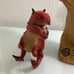 Disney Dinoland Animal Kingdom dinosaur hand puppet and 2 dinosaurs EUC