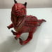 Disney Dinoland Animal Kingdom dinosaur hand puppet and 2 dinosaurs EUC
