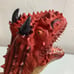 Disney Dinoland Animal Kingdom dinosaur hand puppet and 2 dinosaurs EUC