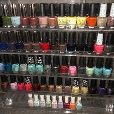 nail polish lot