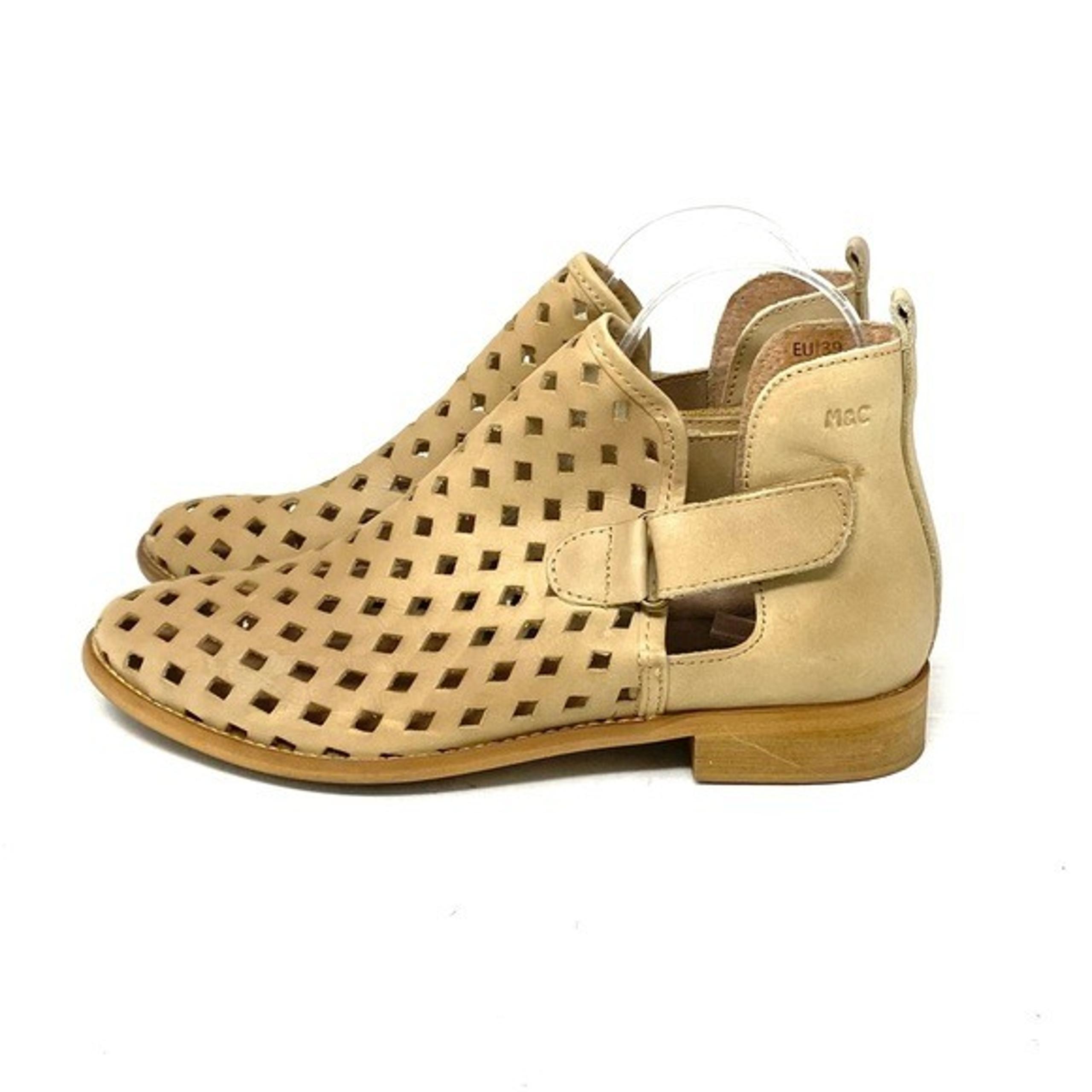 Musse & Cloud Booties
