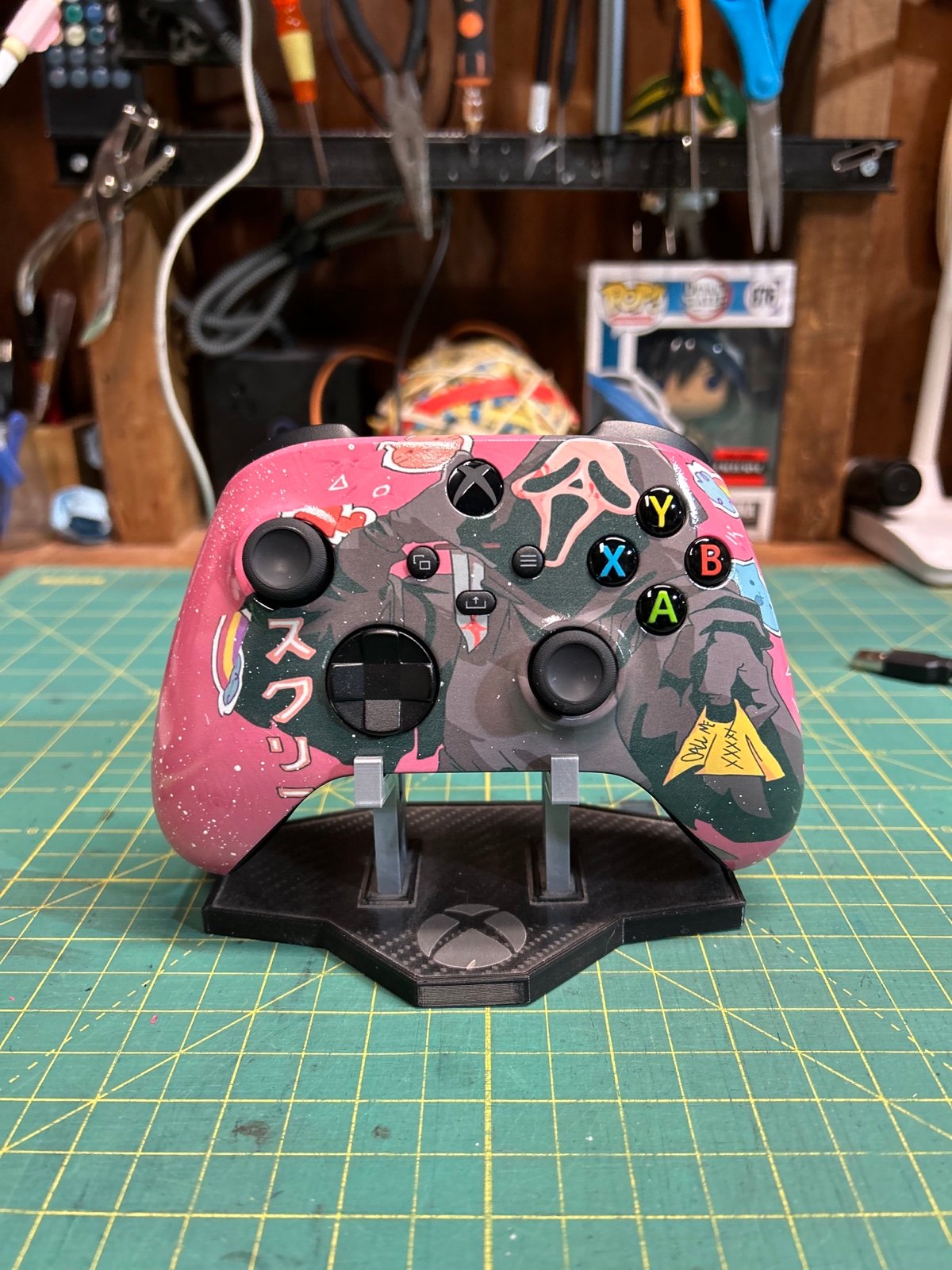 Ghostface xbox x/s