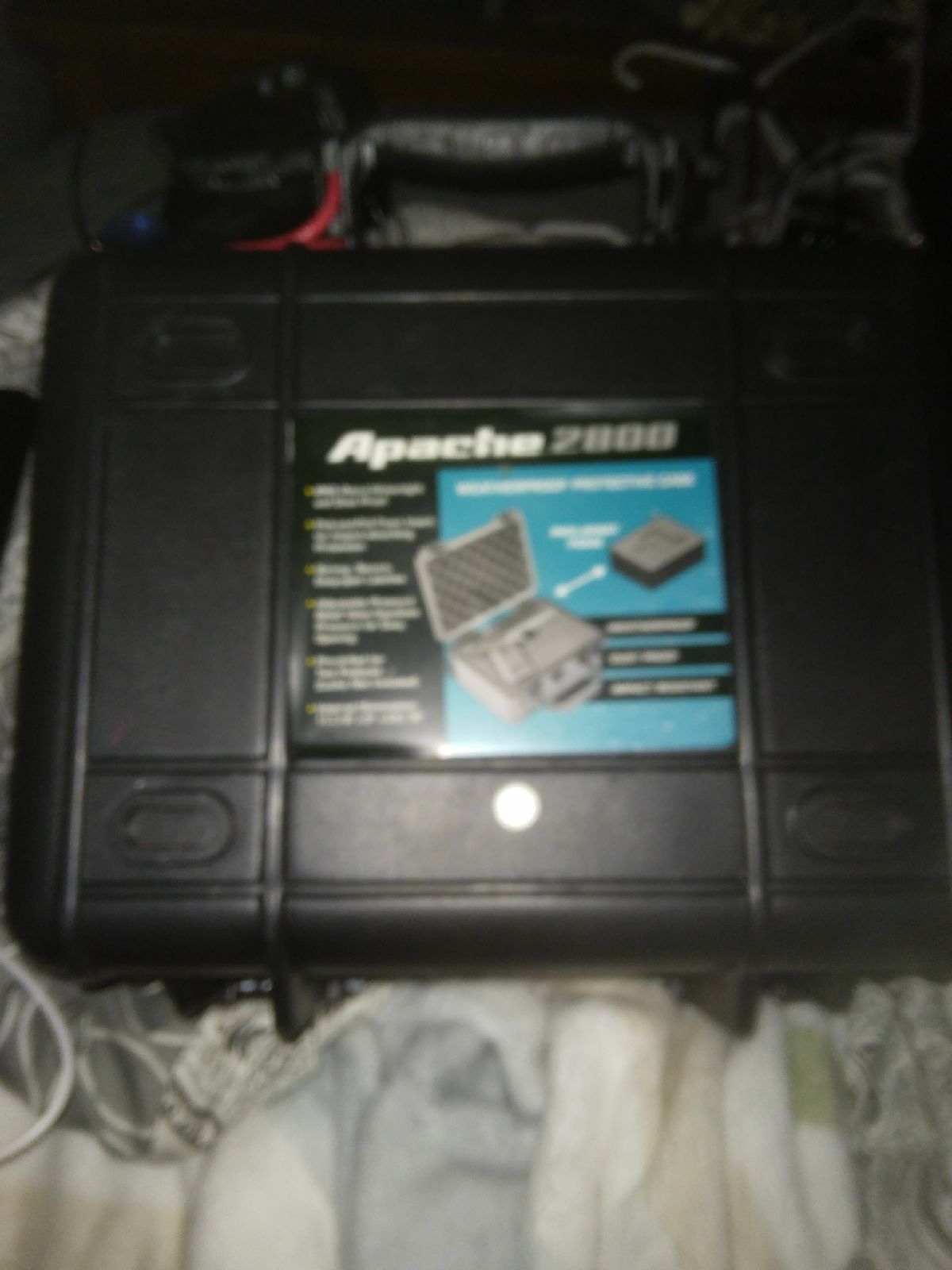 Hand gun safe