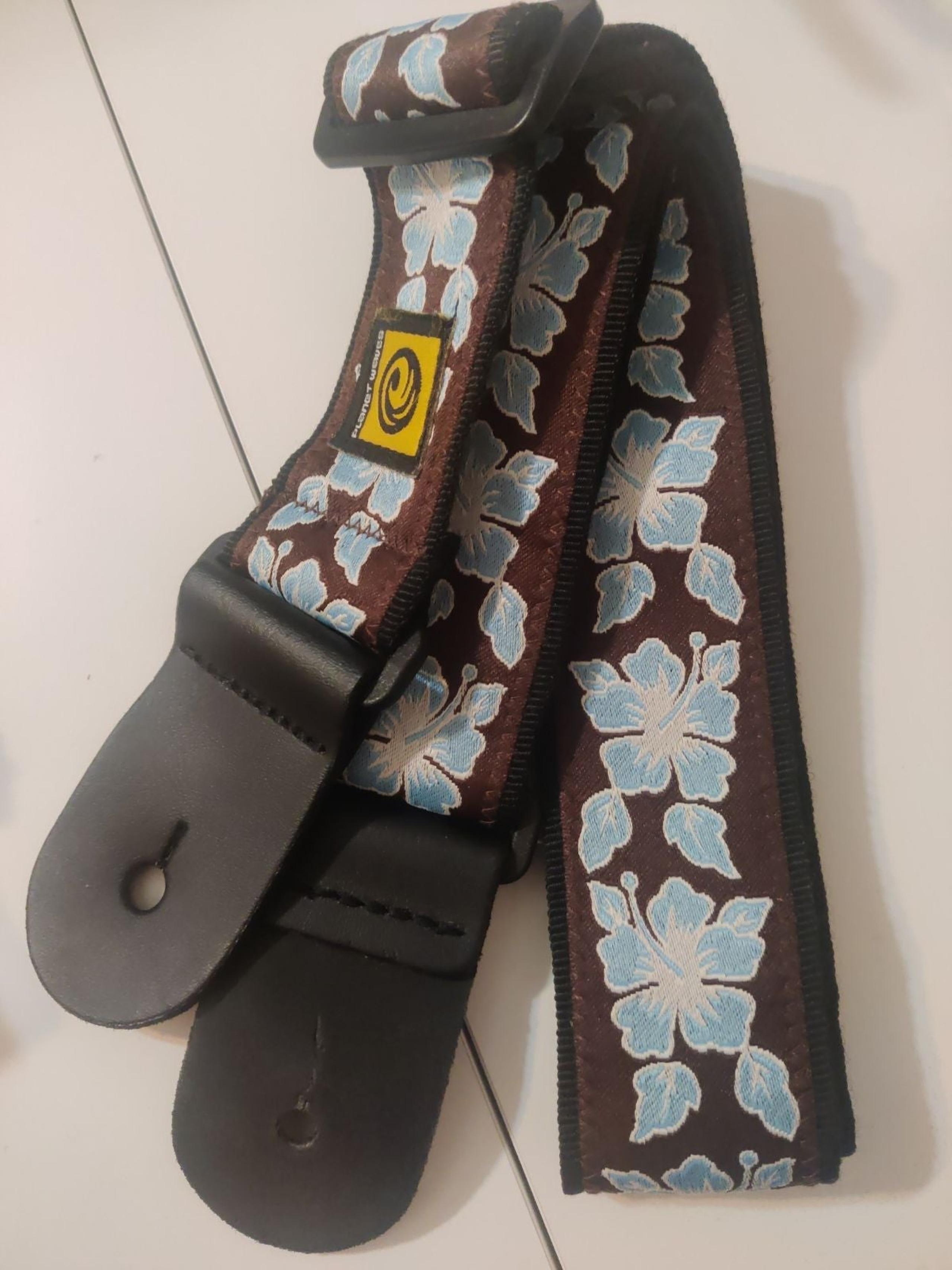 Planet Waves Aloha Guitar Strap