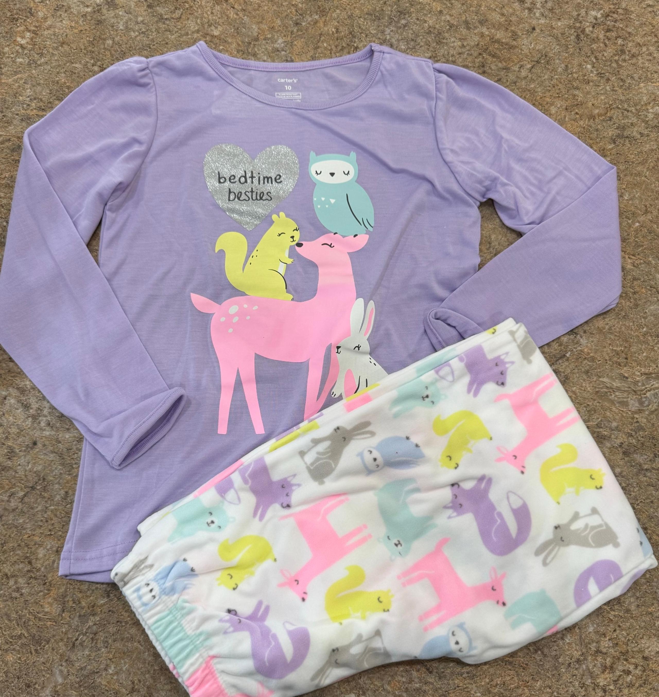 New Girls Pajamas