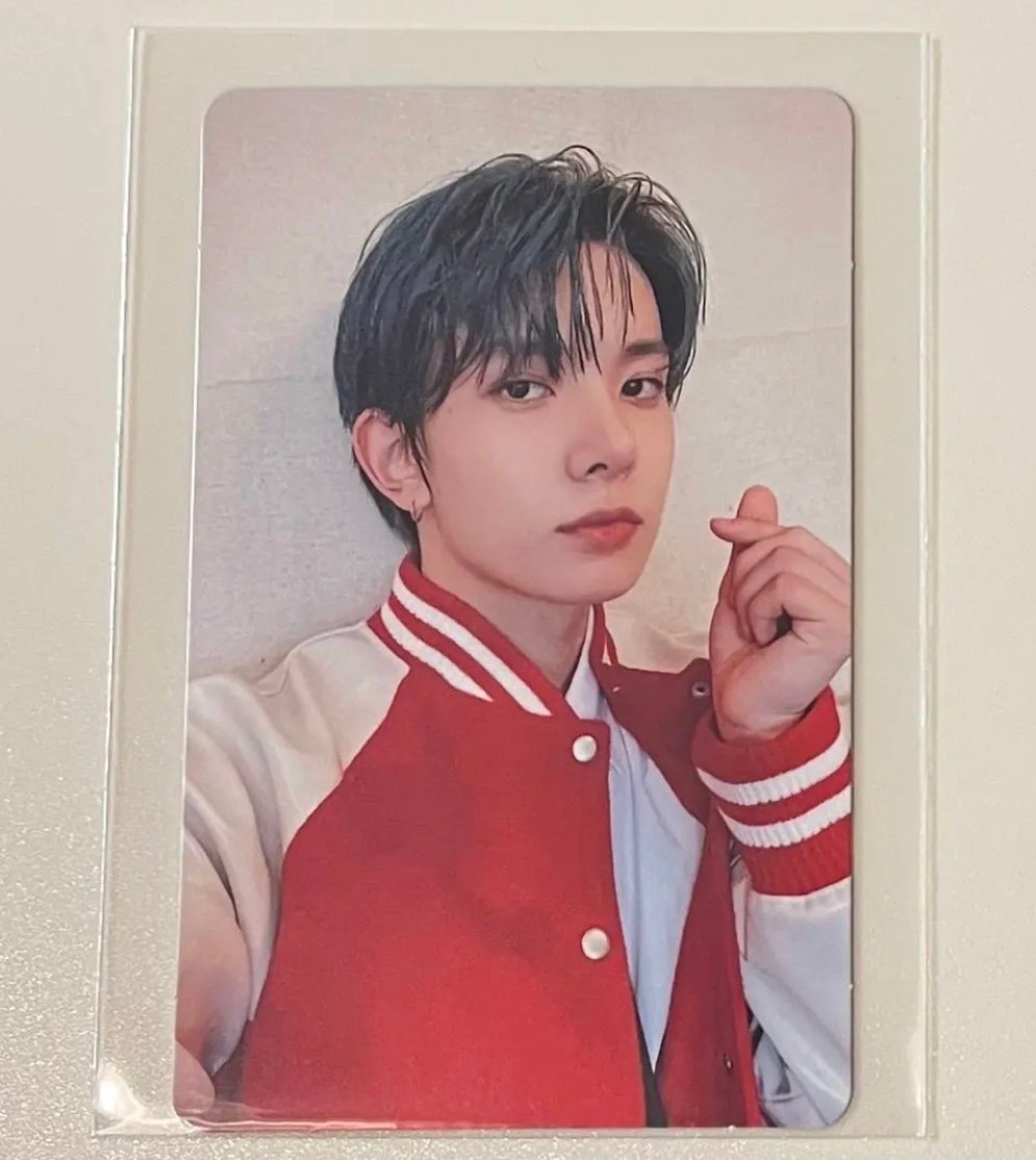 enhypen heeseung memories digital code photocard