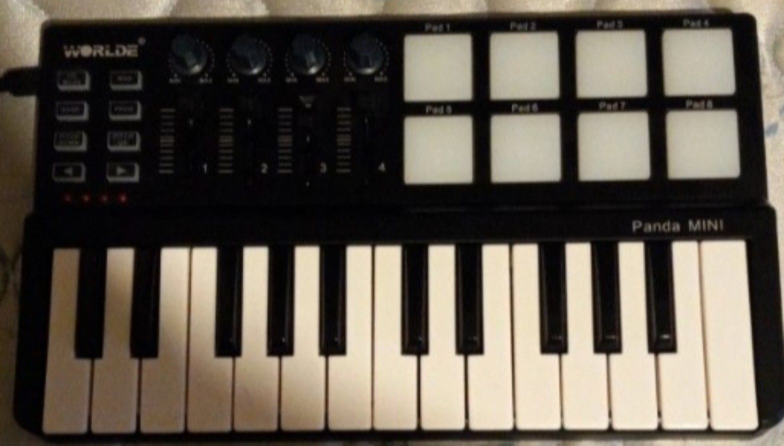 Panda MINI