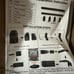 Loading 165lbs Cargo Racks for Audi Q5 2009-2017 Roof Rack Cross Bars Luggage Ra