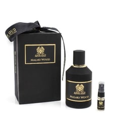 Malaki Wood, 100ml Extrait de Parfum