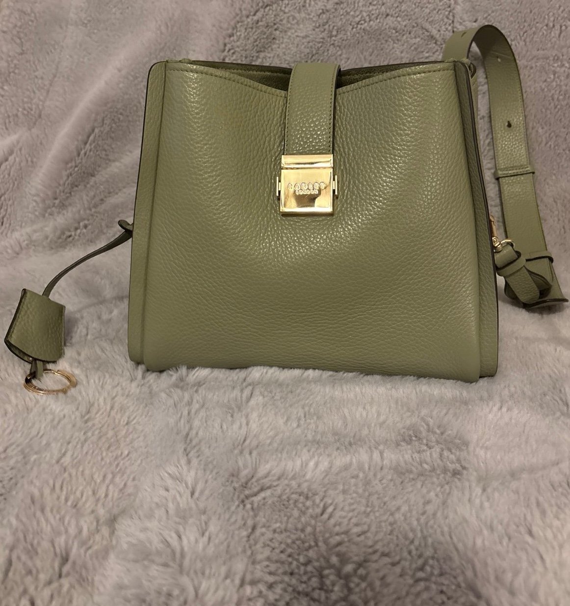 Radley London Sloan Street Medium Ziptop Crossbody Handbag