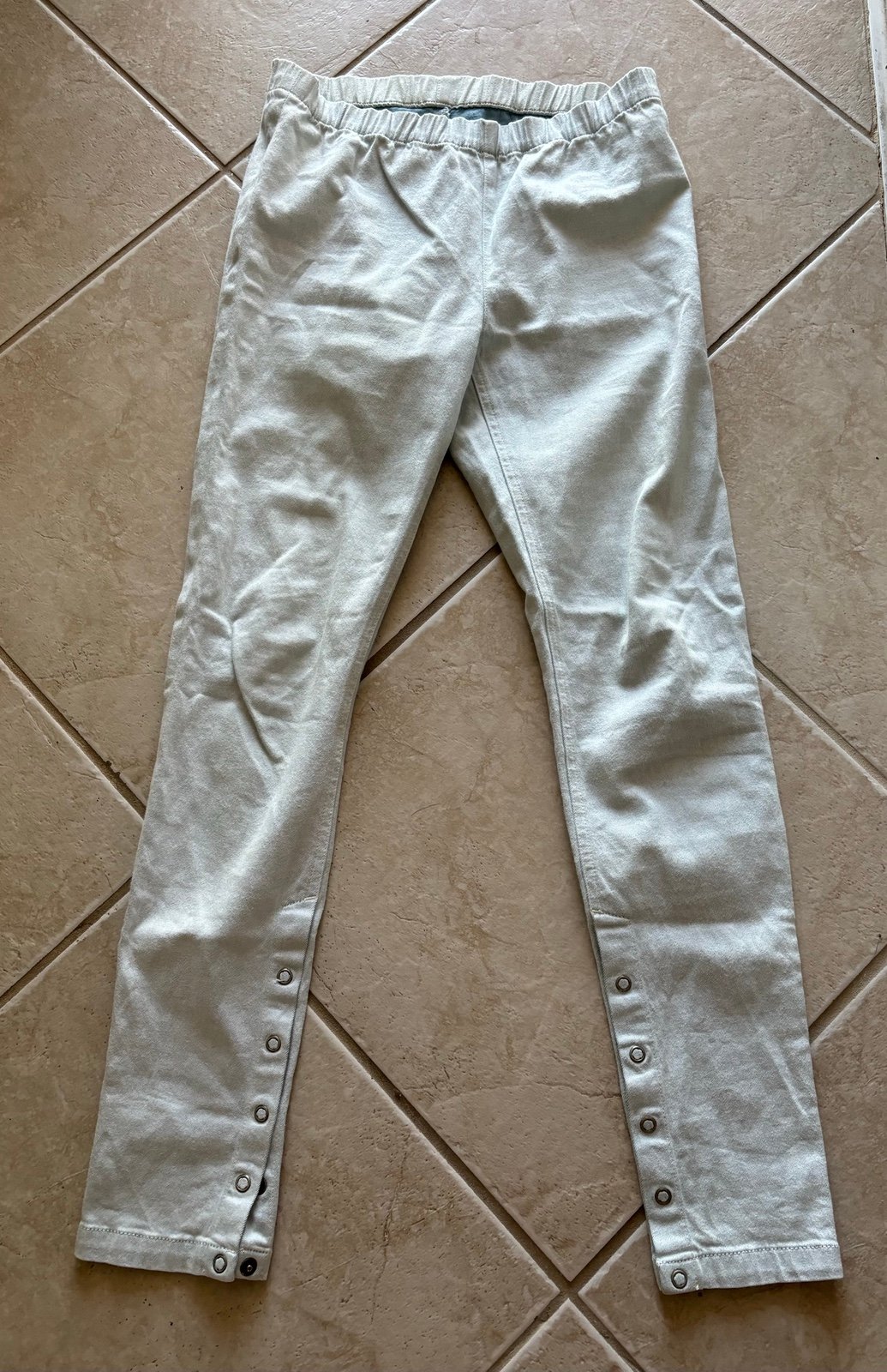 MM6 legging denim