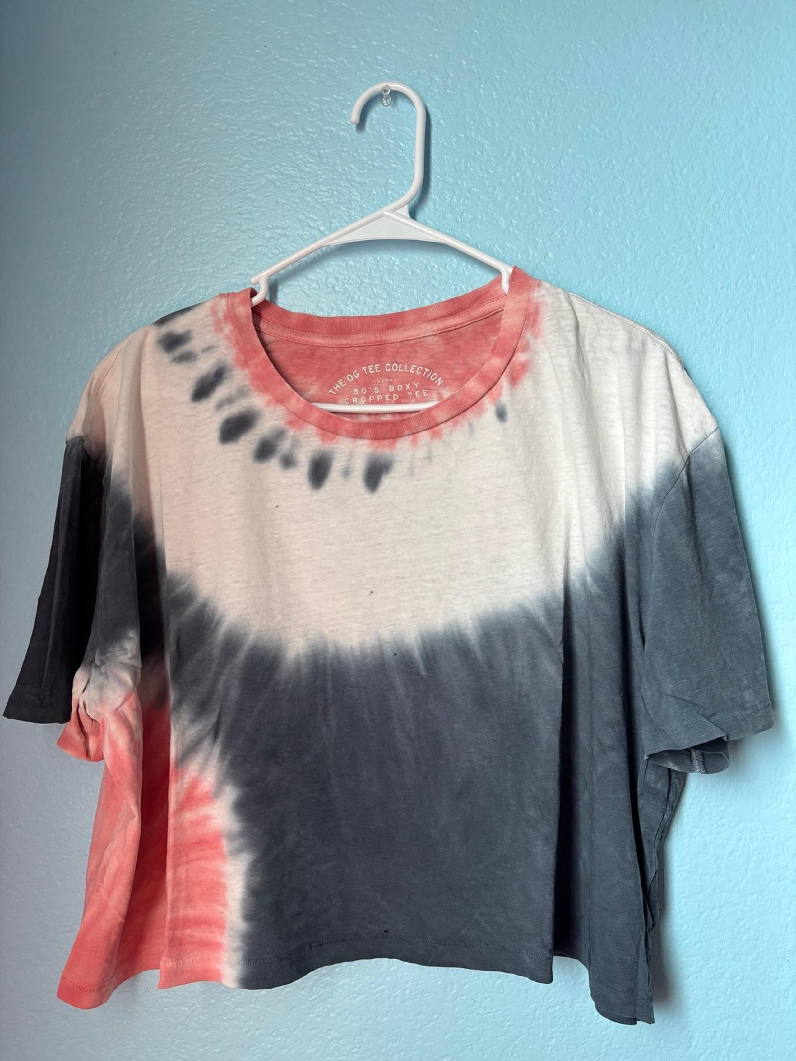 AERO Tie-Dye Shirt