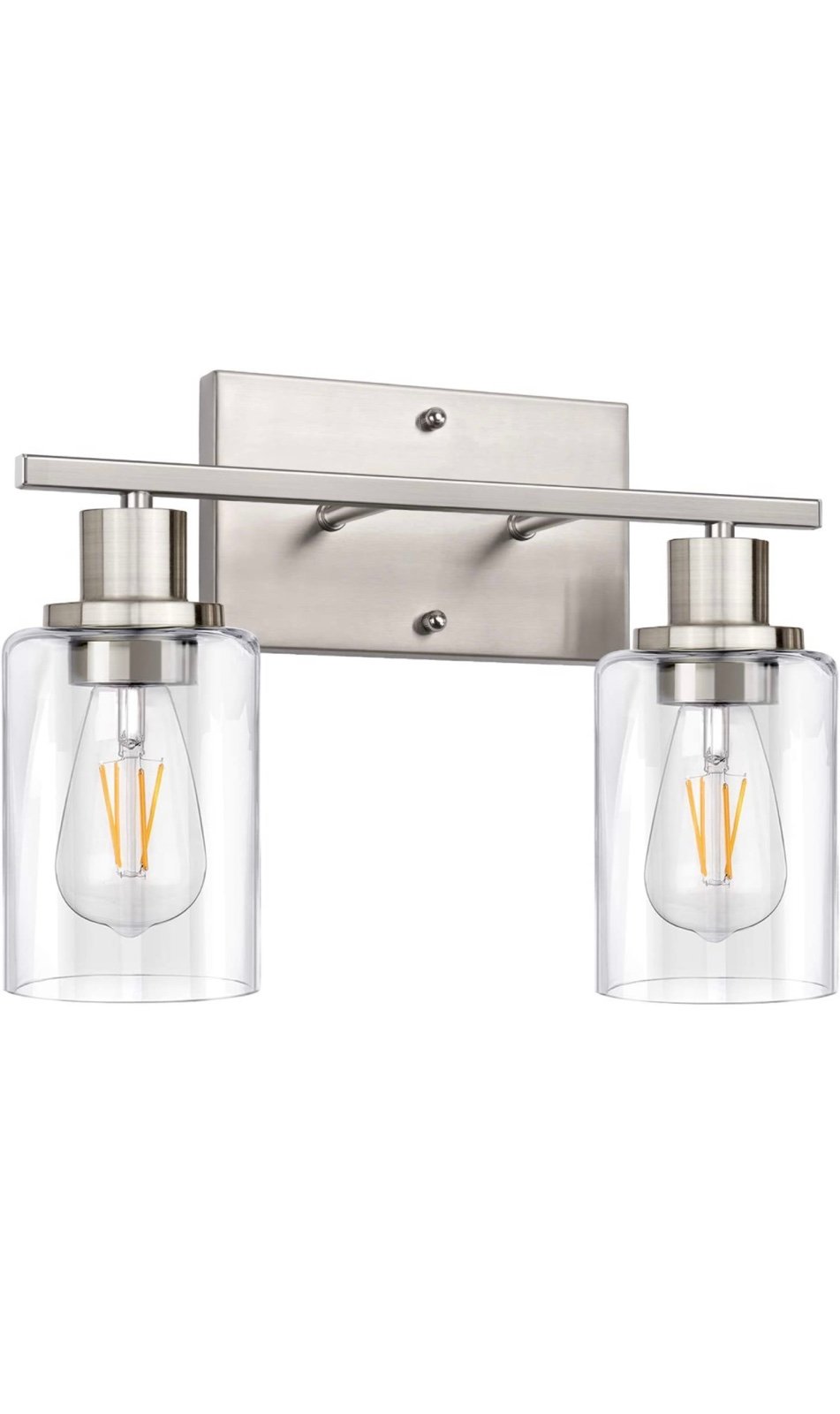Bathroom vanity light