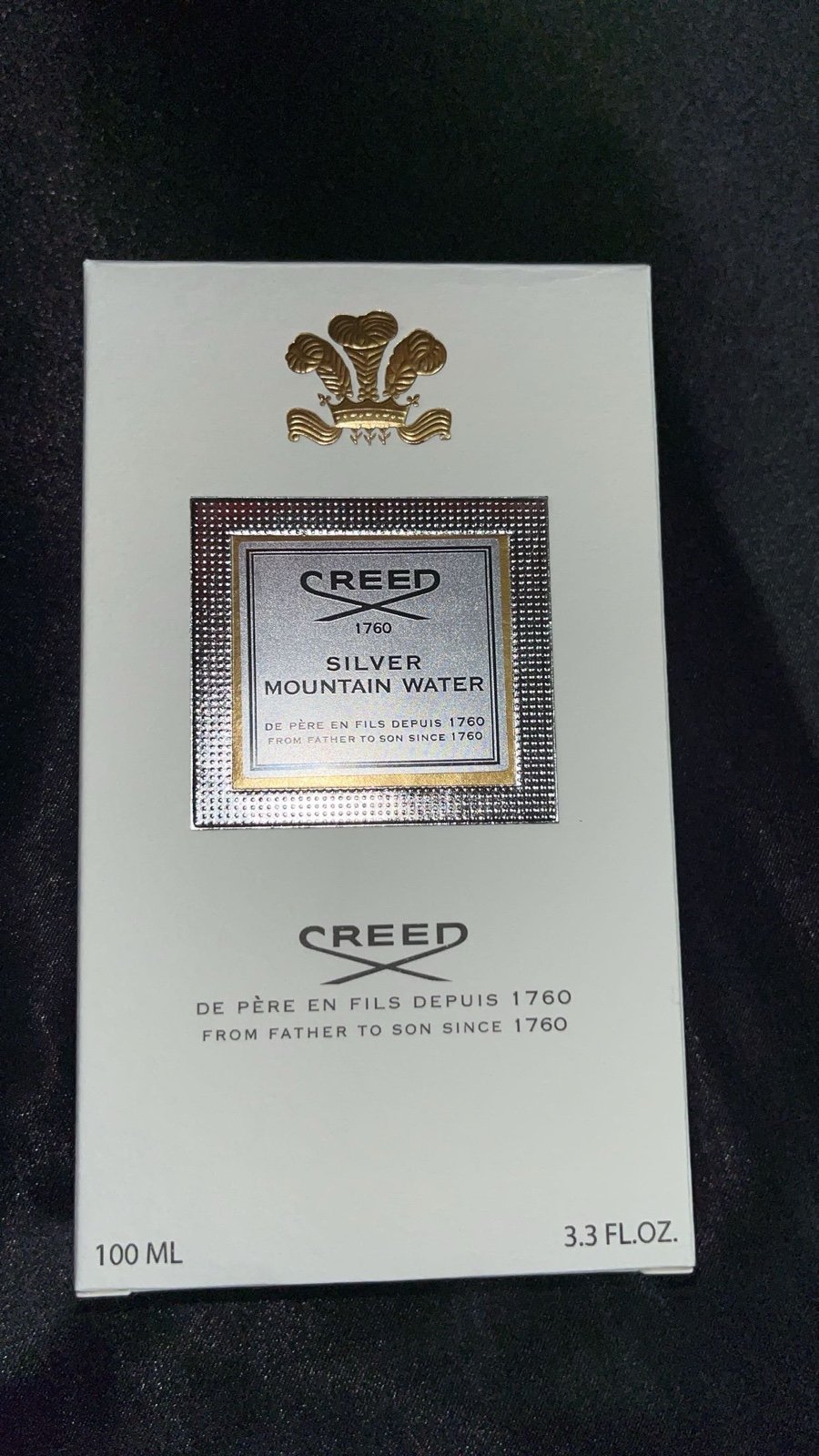 Creed Silver Mountain