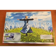 The Sound of Music 45th Anniversary Blu-ray Limited Edition Julie Andrews