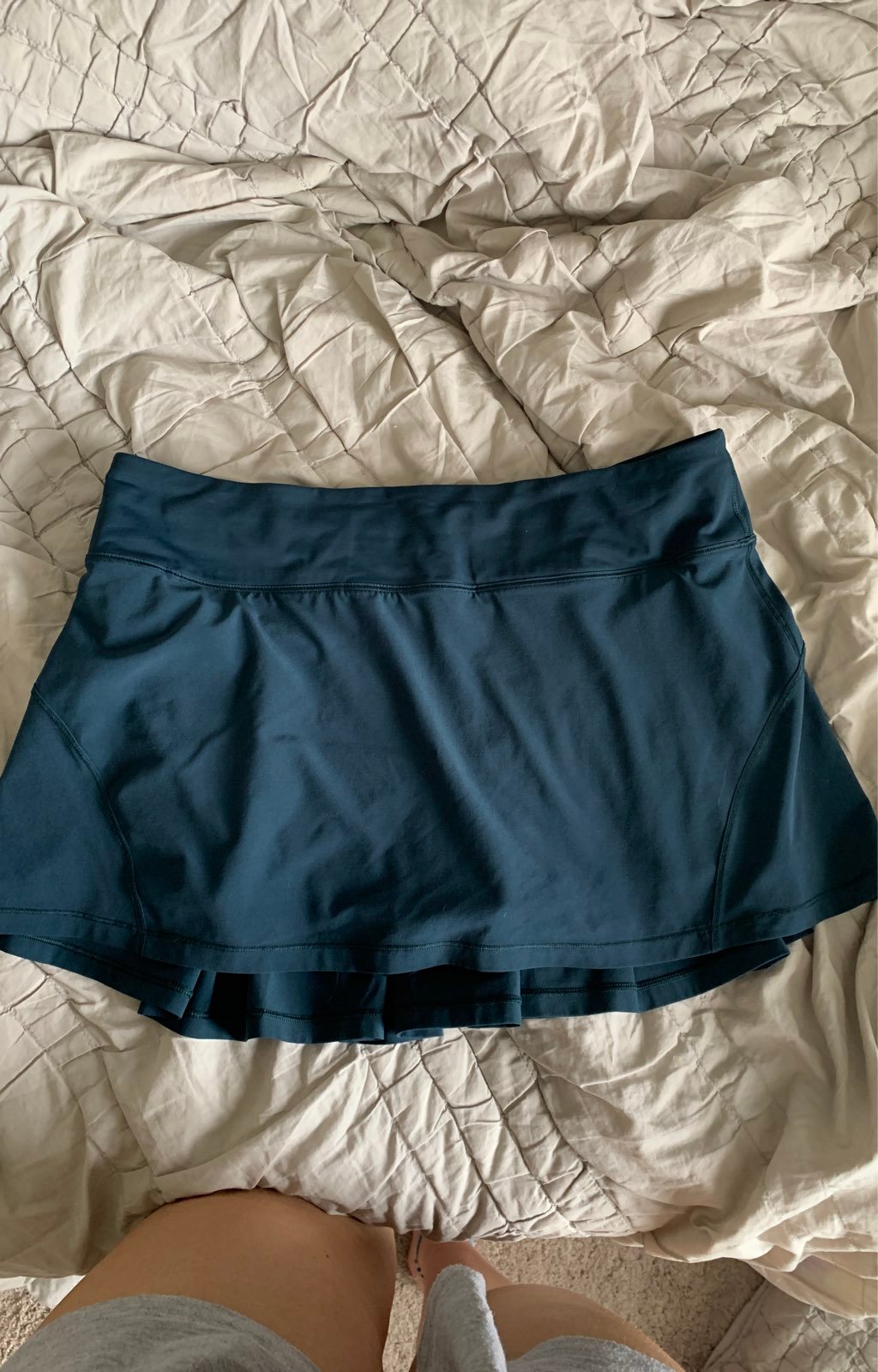 lululemon skirt 8