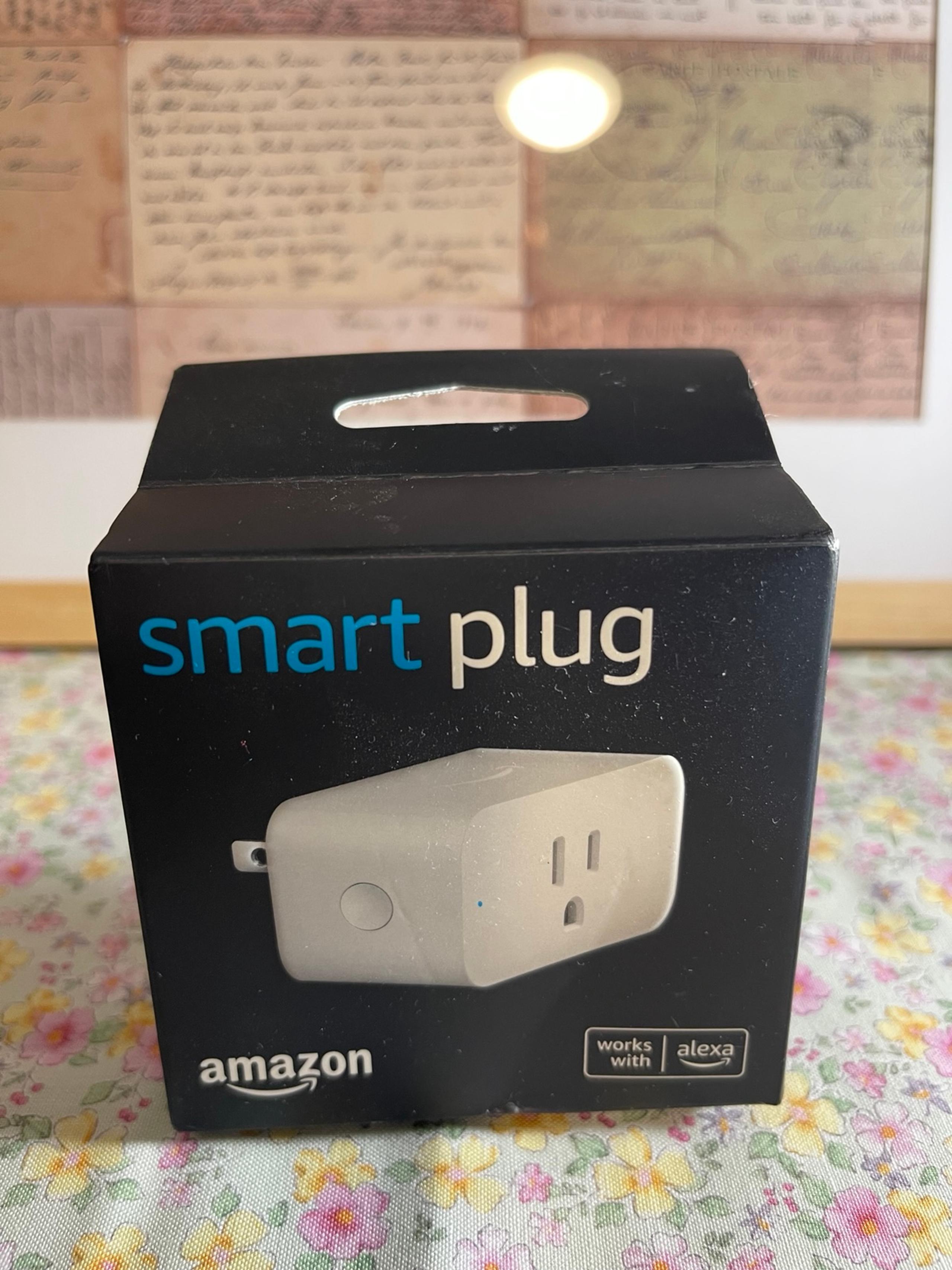Amazon Smart Plug