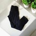 Lululemon Size 8 Black Straight Leg Sweatpants