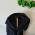 Lululemon Size 8 Black Straight Leg Sweatpants