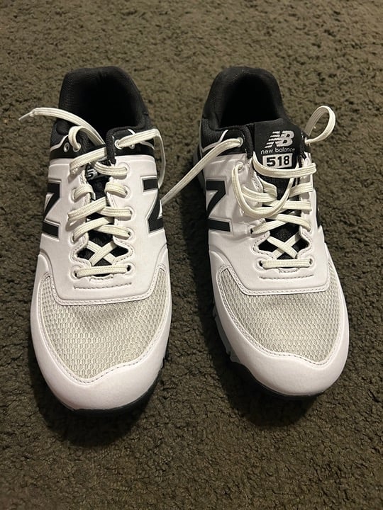 New Balance golf shoes size 9