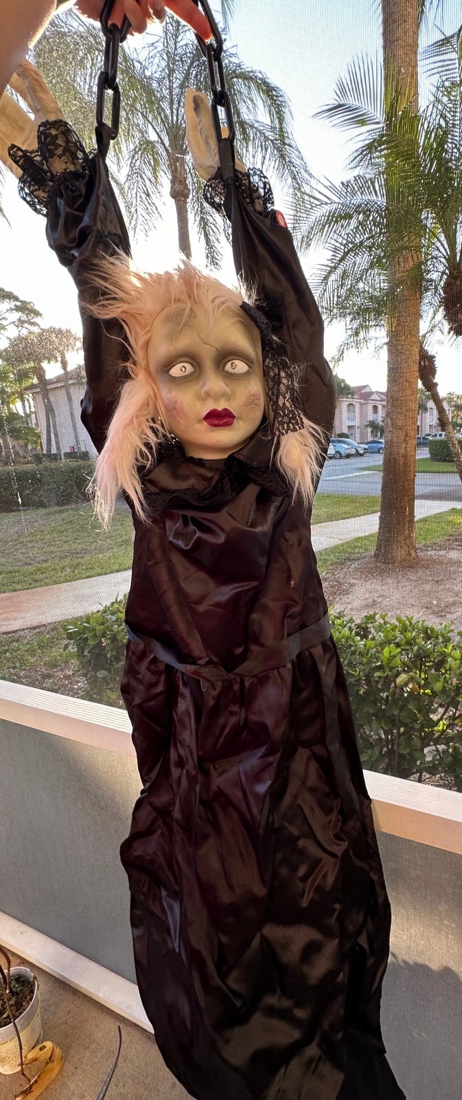 Halloween Doll