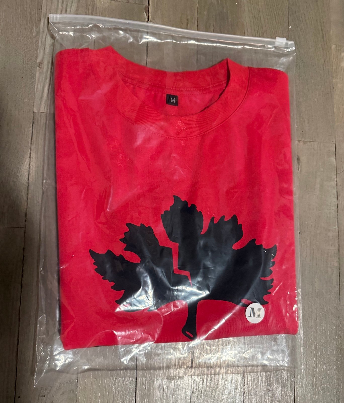 Canada Heart Break T-Shirt BRAND NEW!