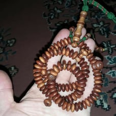 Tasbih subha beads islamique