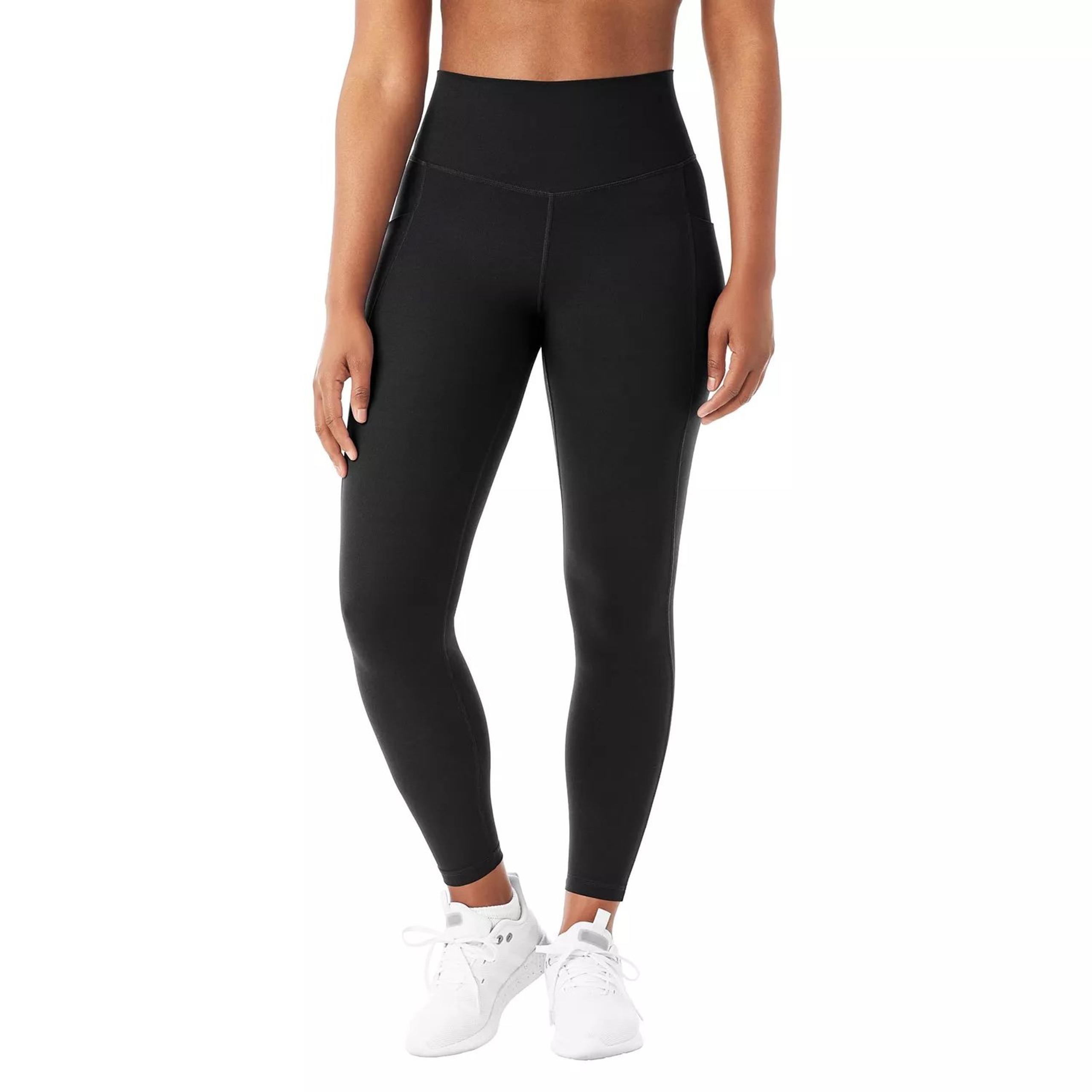 NWT Member's Mark Women's Everyday High-Rise Ankle Legging Size Large