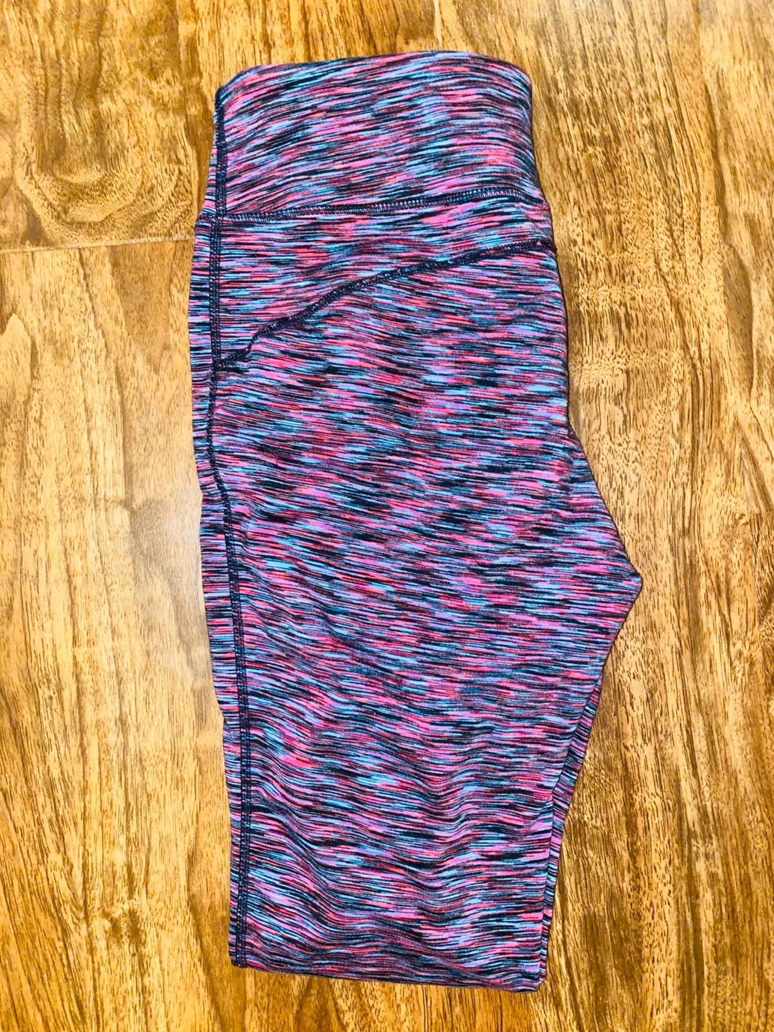 Workout pants size medium
