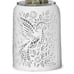 NIB Scentsy Etched Hummingbird Warmer