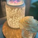 NIB Scentsy Etched Hummingbird Warmer