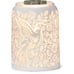 NIB Scentsy Etched Hummingbird Warmer