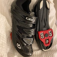 cycling shoes