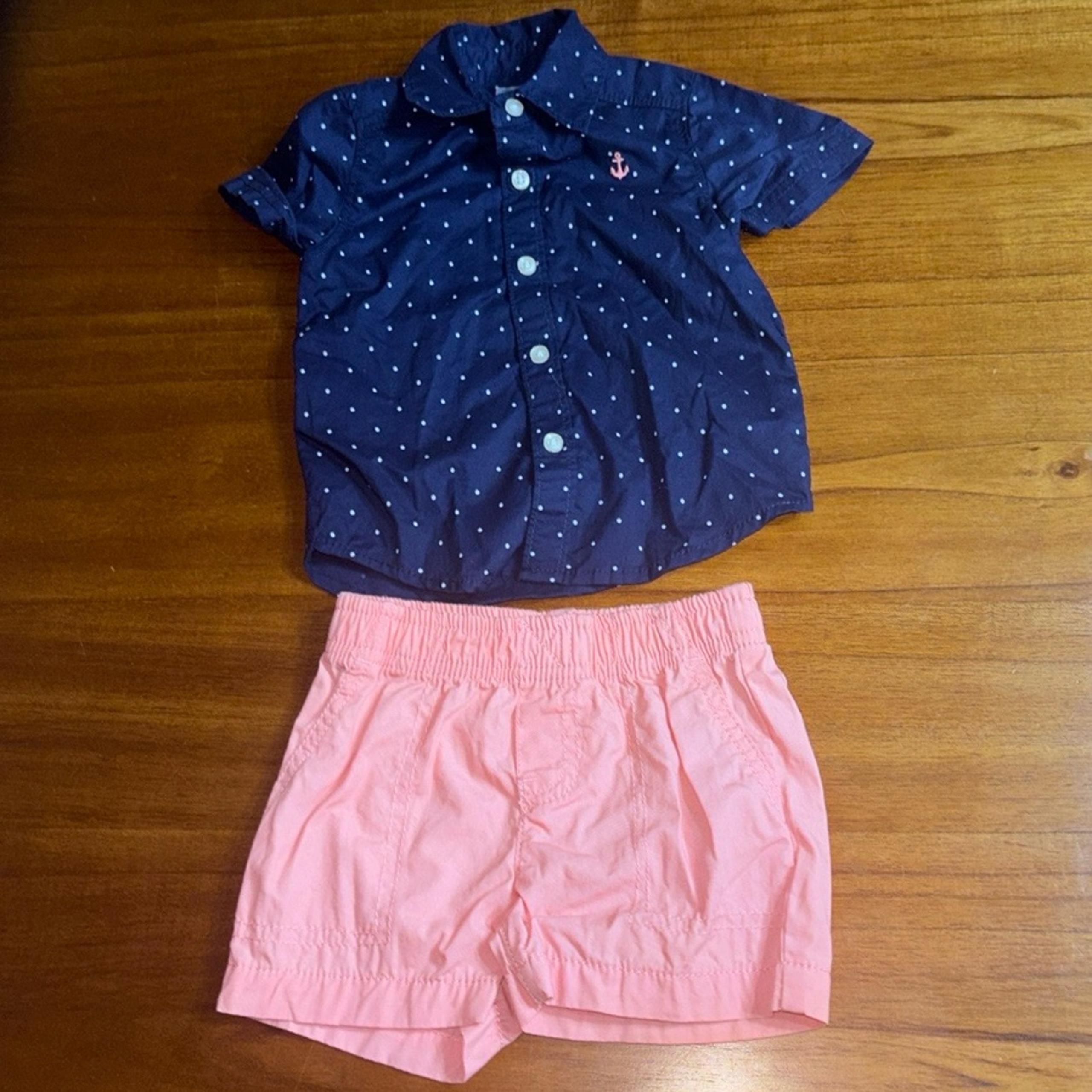 Matching outfit