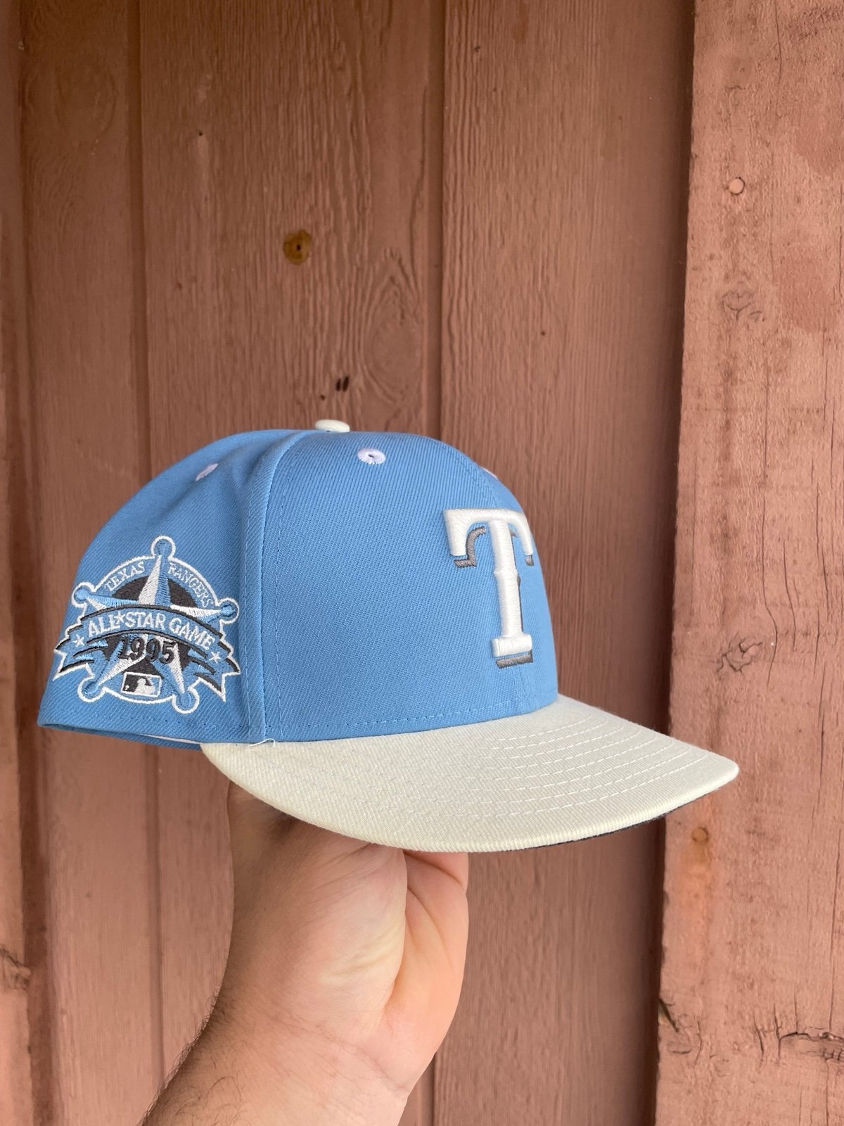 Texas Rangers Summit Hat