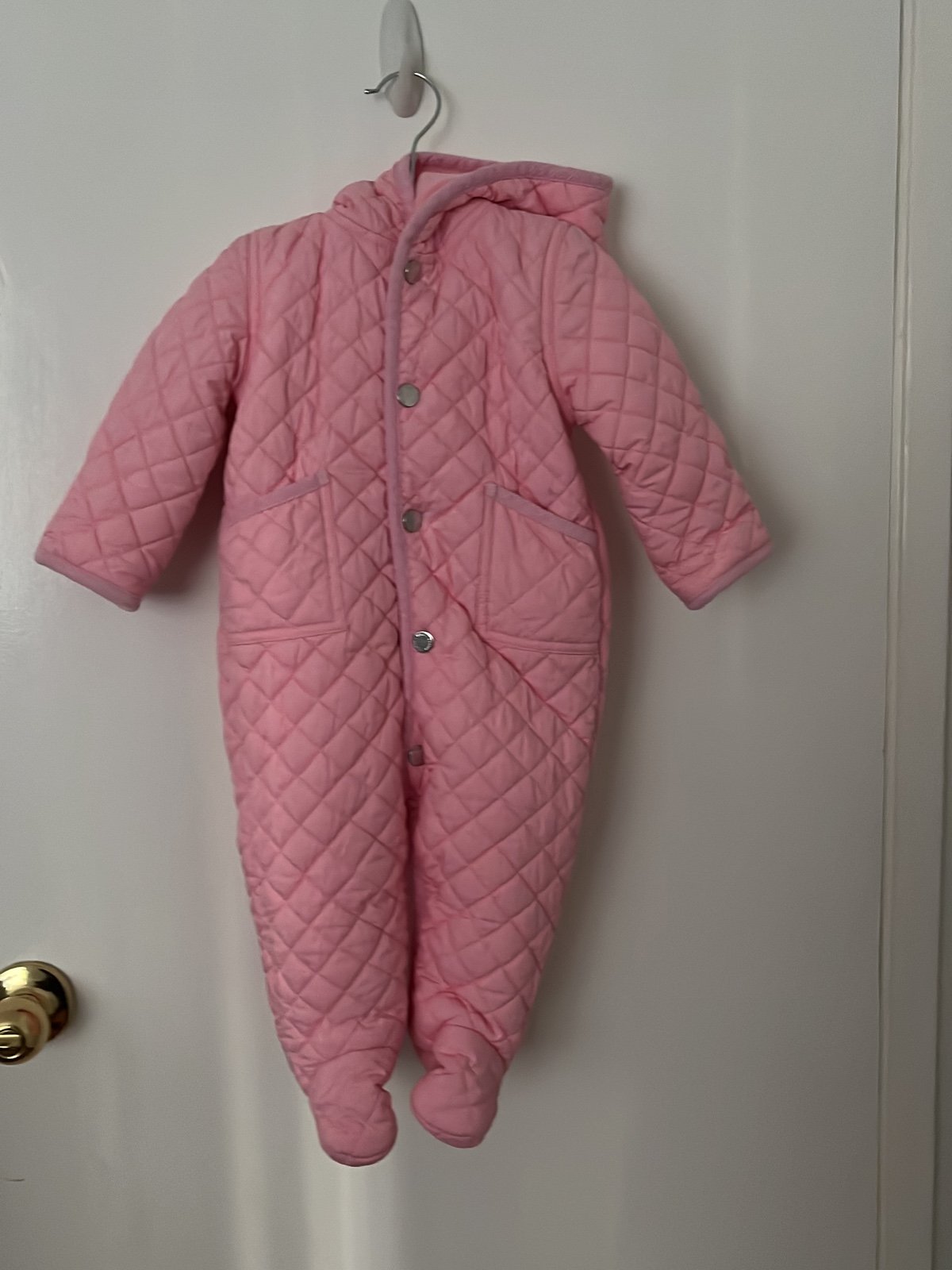 Ralph Lauren Snowsuit