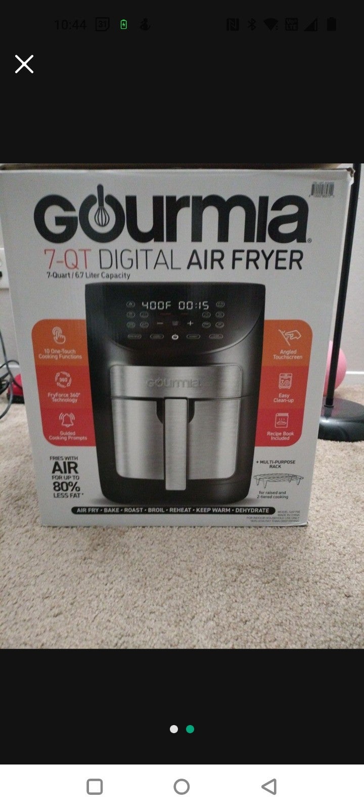 air fryer