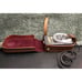 NOS Gossen Lunasix Light Meter With Brown Leather Case Vintage Immaculate