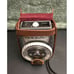NOS Gossen Lunasix Light Meter With Brown Leather Case Vintage Immaculate
