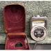 NOS Gossen Lunasix Light Meter With Brown Leather Case Vintage Immaculate