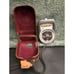 NOS Gossen Lunasix Light Meter With Brown Leather Case Vintage Immaculate