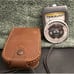 NOS Gossen Lunasix Light Meter With Brown Leather Case Vintage Immaculate