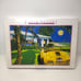 Rare, unopened Eizin Suzuki 1500-piece jigsaw puzzle.