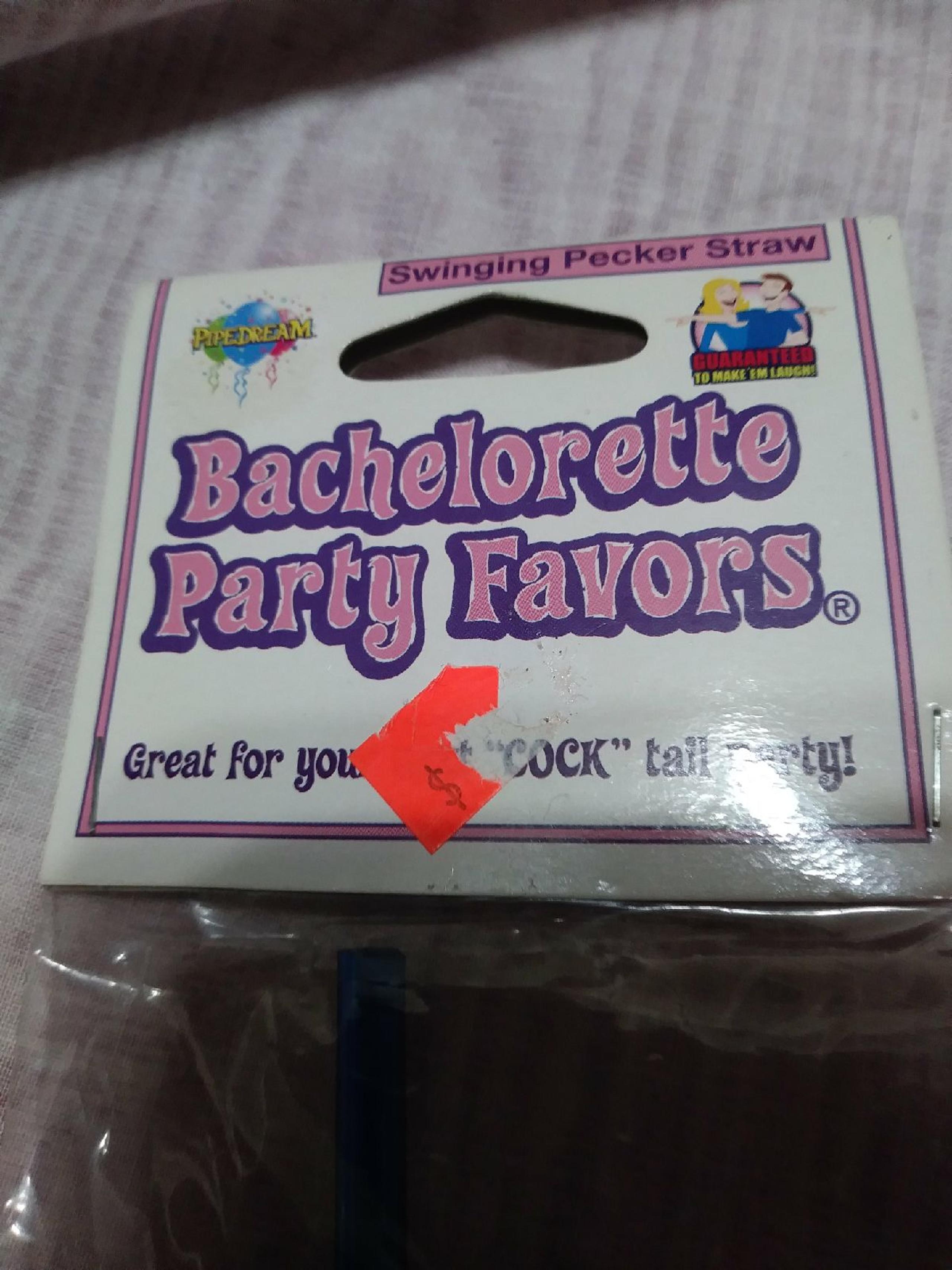bachelorette party