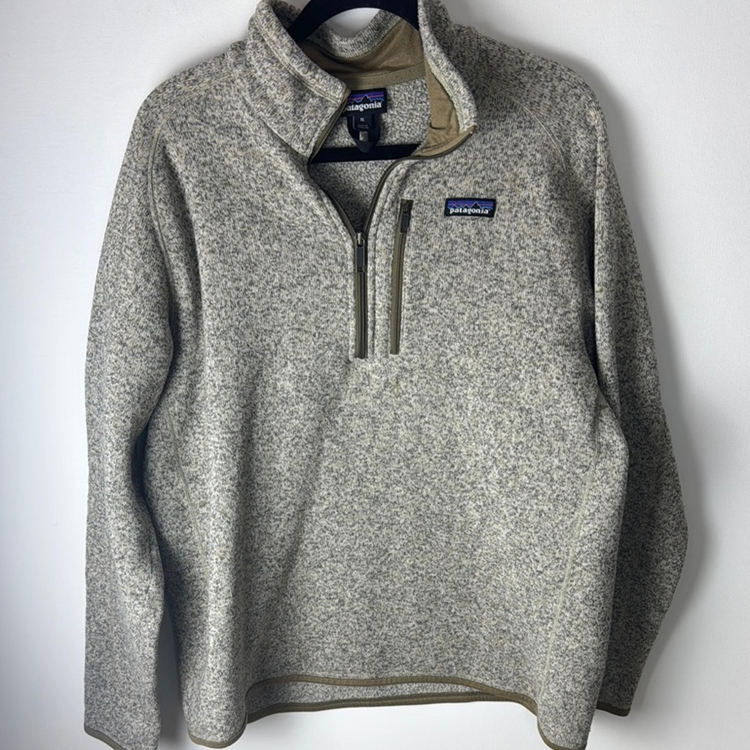 Patagonia Better Sweater - Men’s XL